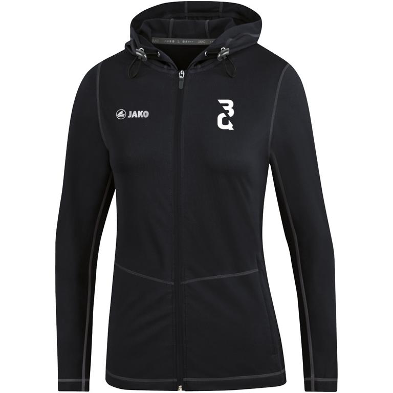 BQ Kapuzenjacke Run 2.0